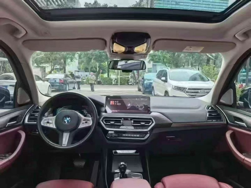 深圳23年宝马X35