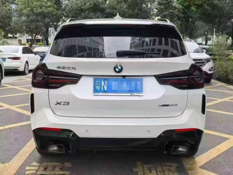 深圳23年宝马X39