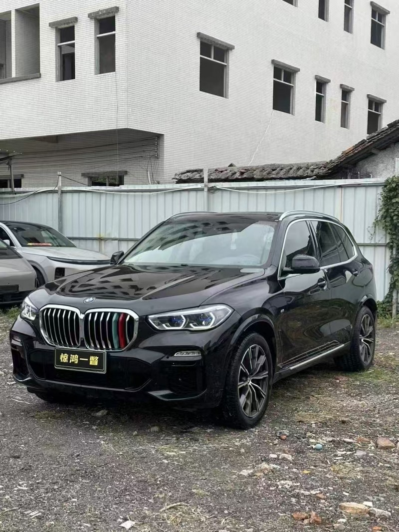 广州21年宝马X53