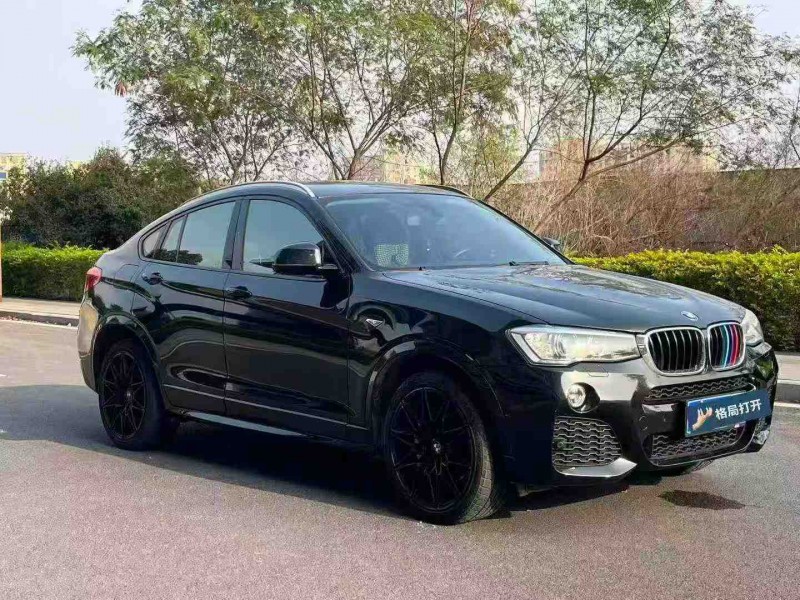 东莞17年宝马X42