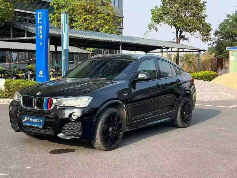 东莞17年宝马X43