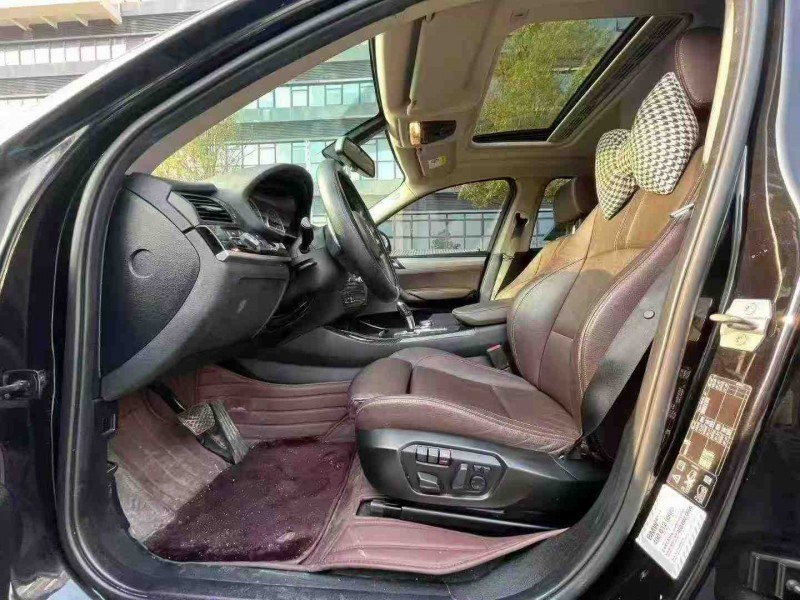 东莞17年宝马X44