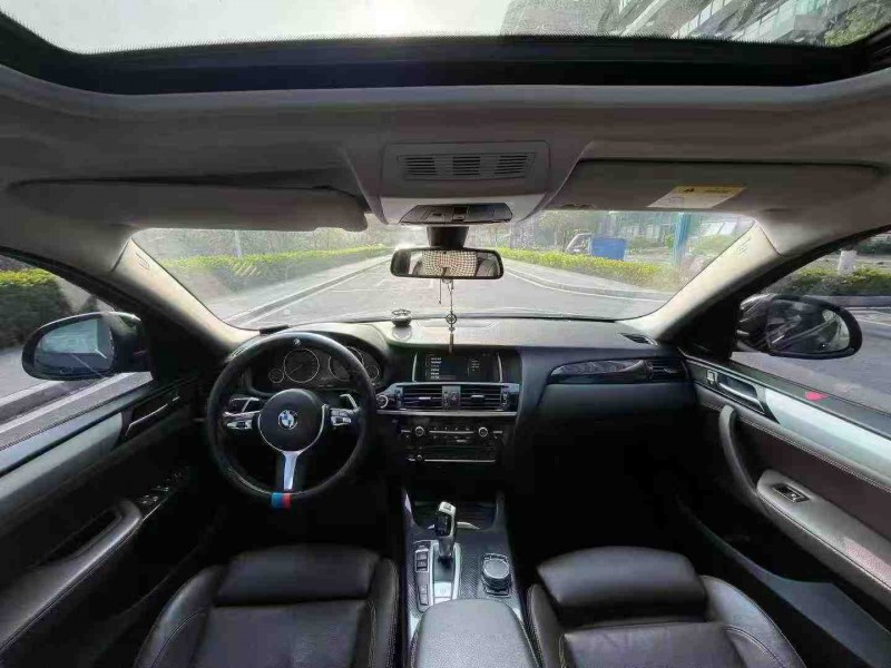 东莞17年宝马X45