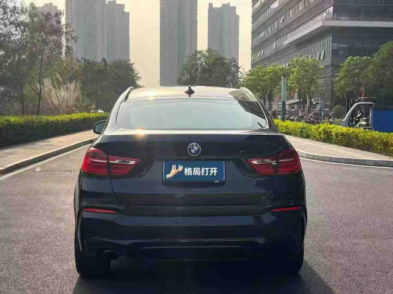 东莞17年宝马X49