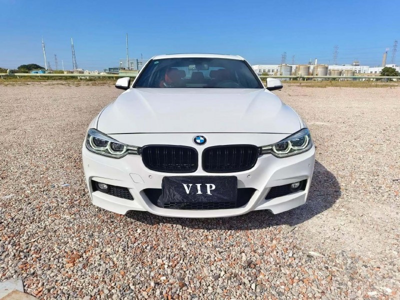 苏州17年宝马3系1