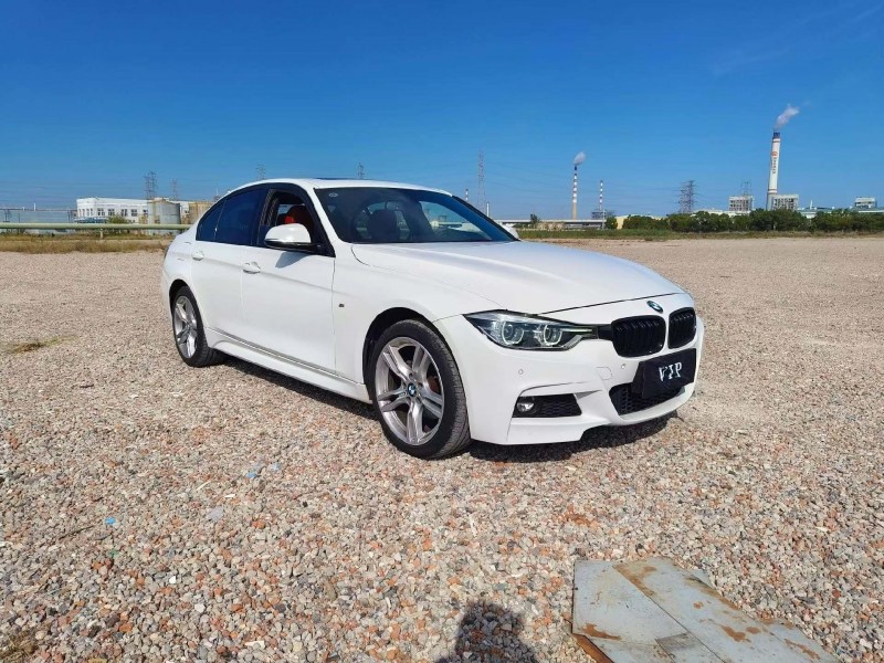 苏州17年宝马3系2