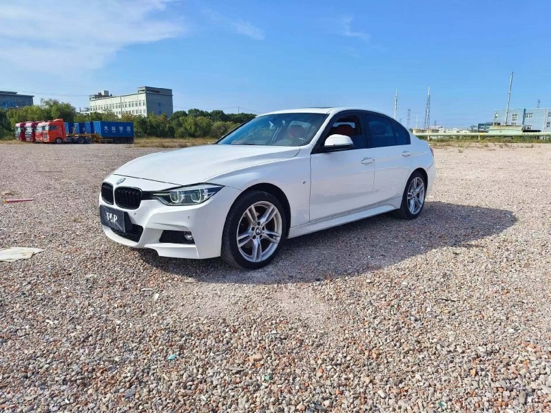 苏州17年宝马3系3