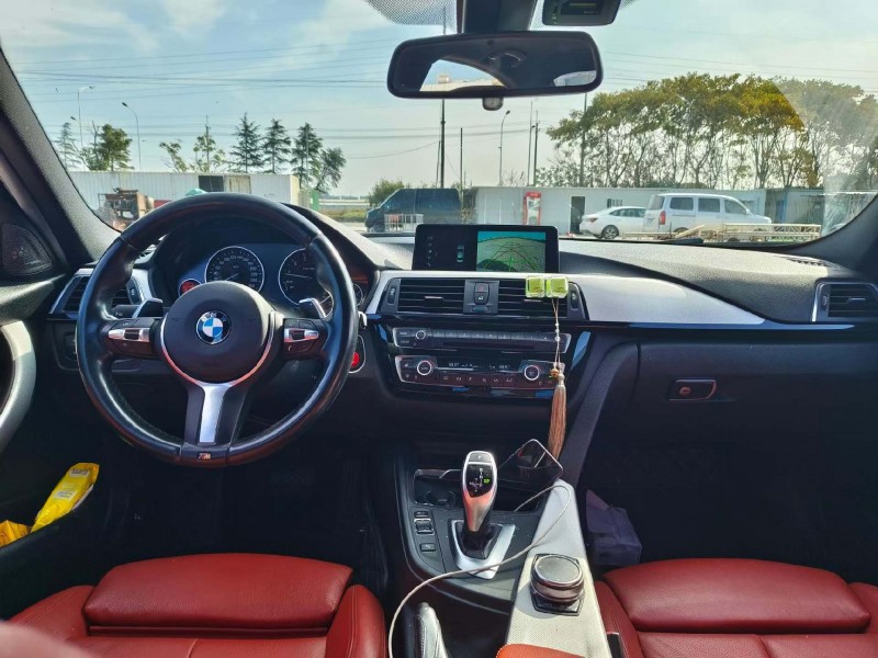 苏州17年宝马3系4