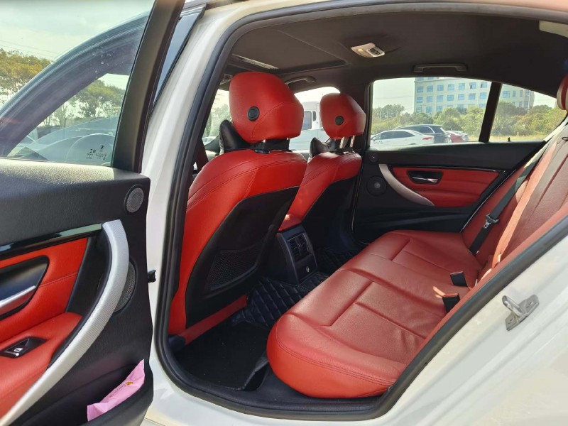 苏州17年宝马3系5