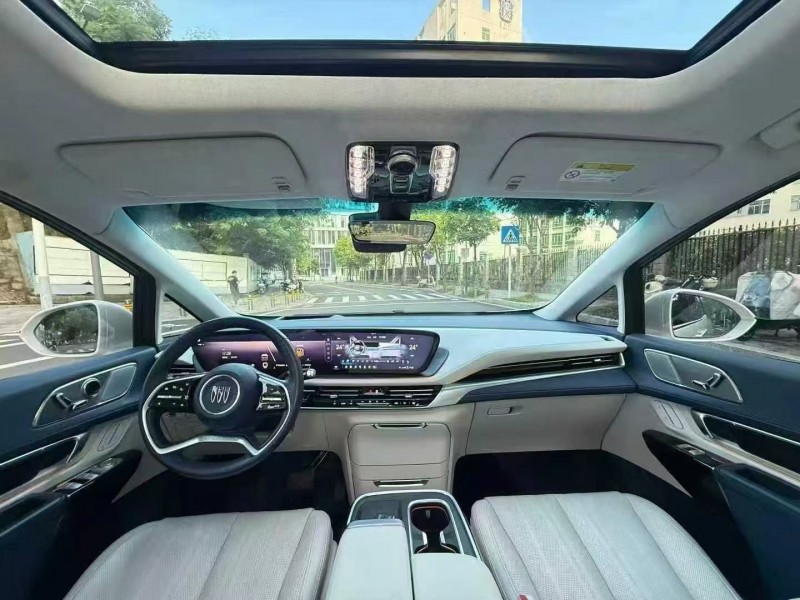 深圳24年别克世纪5