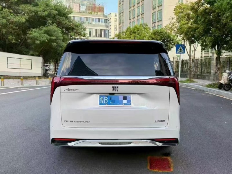 深圳24年别克世纪8