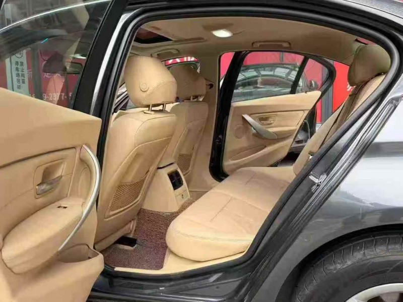 深圳13年寶馬3系5