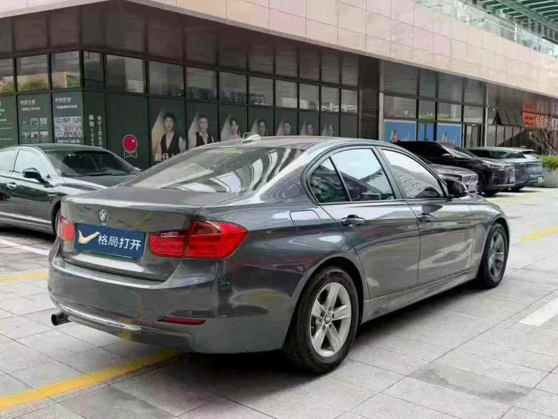 深圳13年寶馬3系6