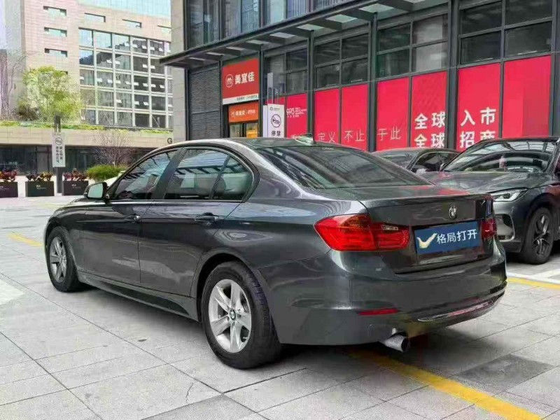 深圳13年寶馬3系7