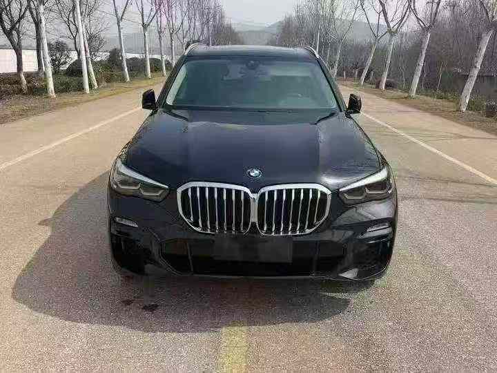 徐州21年宝马X51