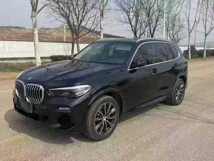 徐州21年宝马X52