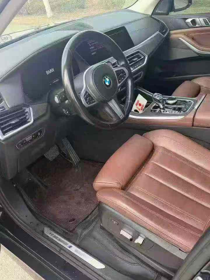 徐州21年宝马X54