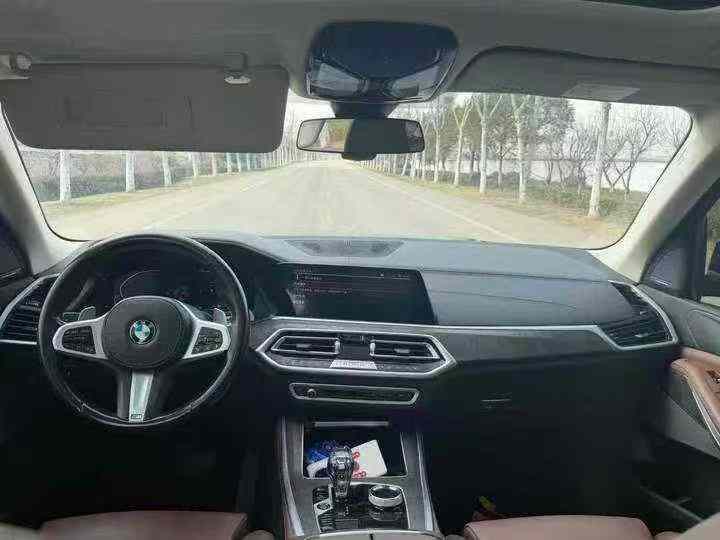 徐州21年宝马X55