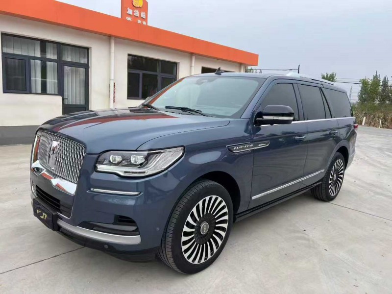 唐山24年林肯领航员2
