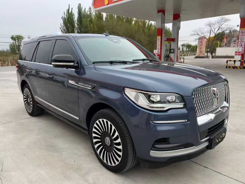 唐山24年林肯领航员3