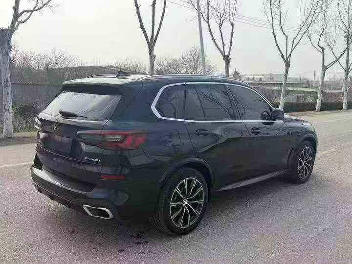 徐州21年宝马X58