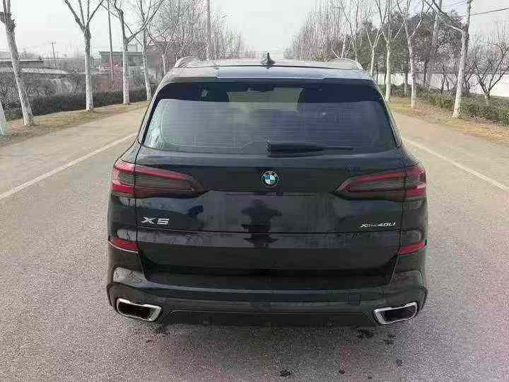 徐州21年宝马X59