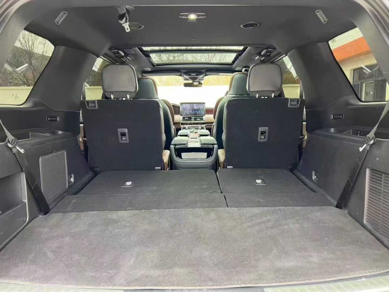 唐山24年林肯领航员5