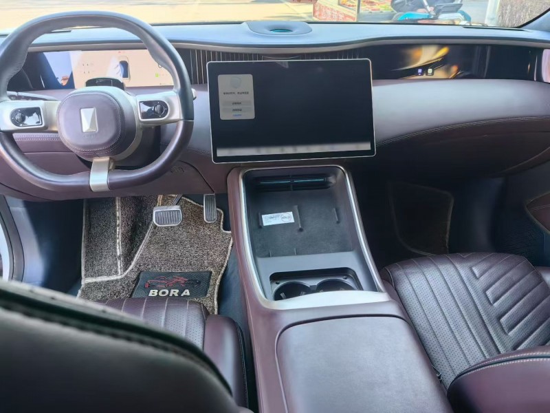 呼和浩特23年阿维塔114