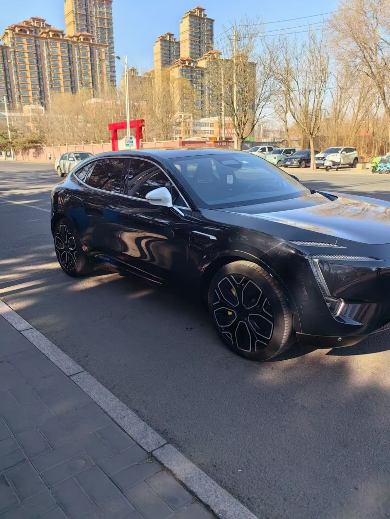 呼和浩特23年阿维塔117