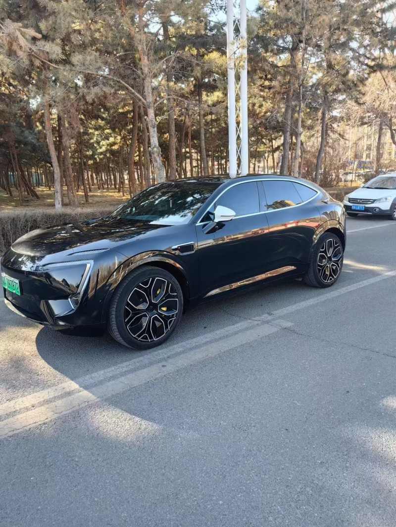 呼和浩特23年阿维塔118