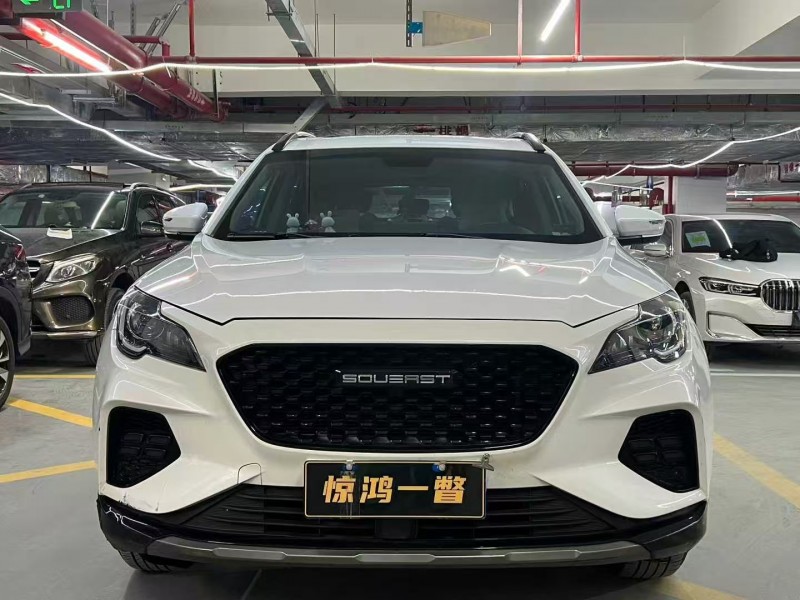 广州23年东南汽车DX71