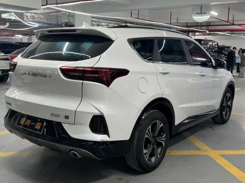 广州23年东南汽车DX77