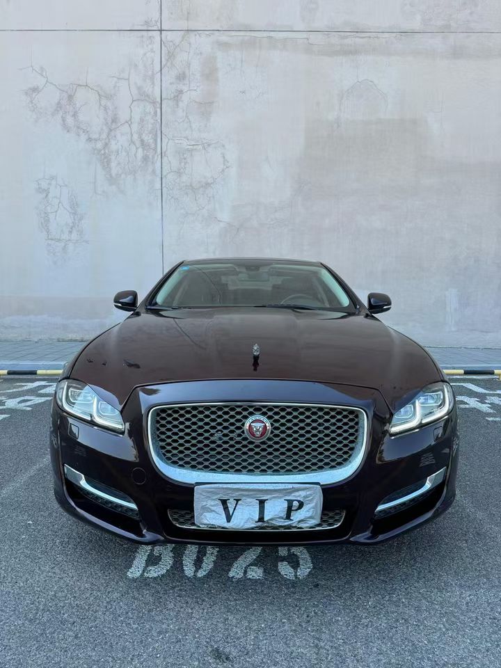营口18年捷豹XJL1