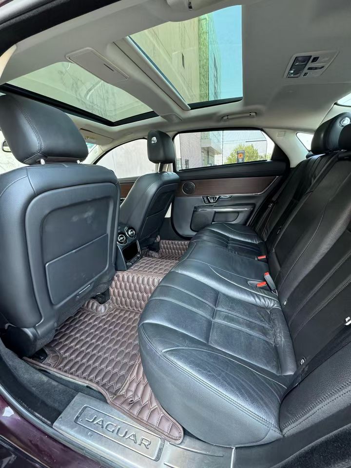 营口18年捷豹XJL5