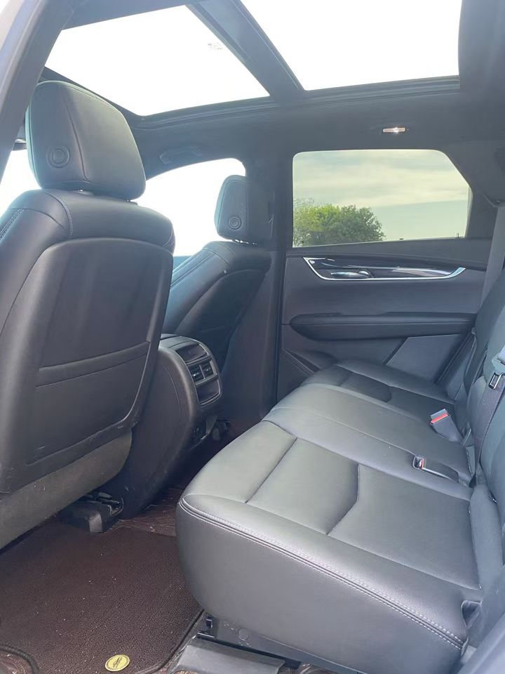 营口22年凯迪拉克XT53