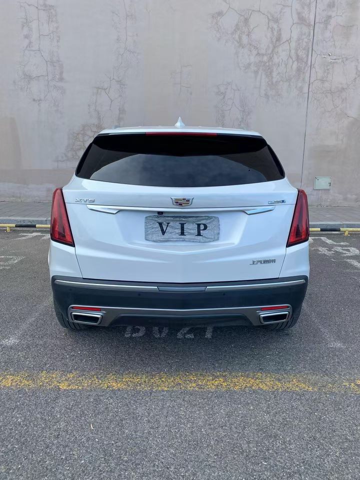 营口22年凯迪拉克XT55