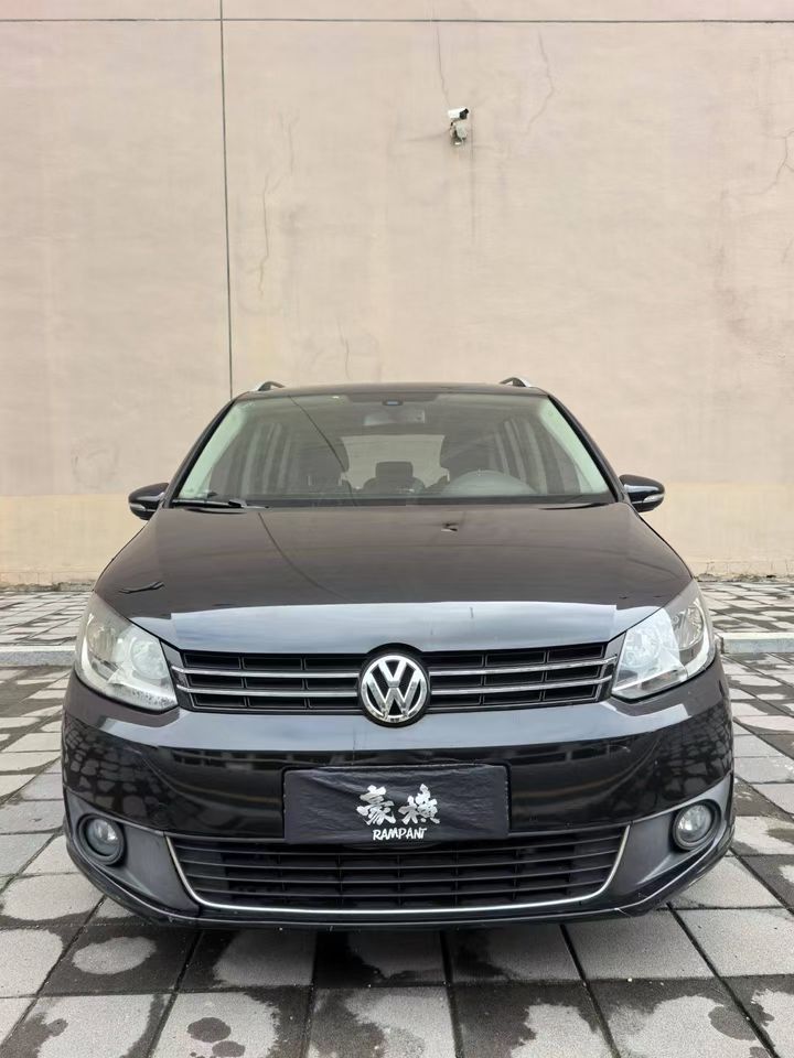 营口14年大众途安1