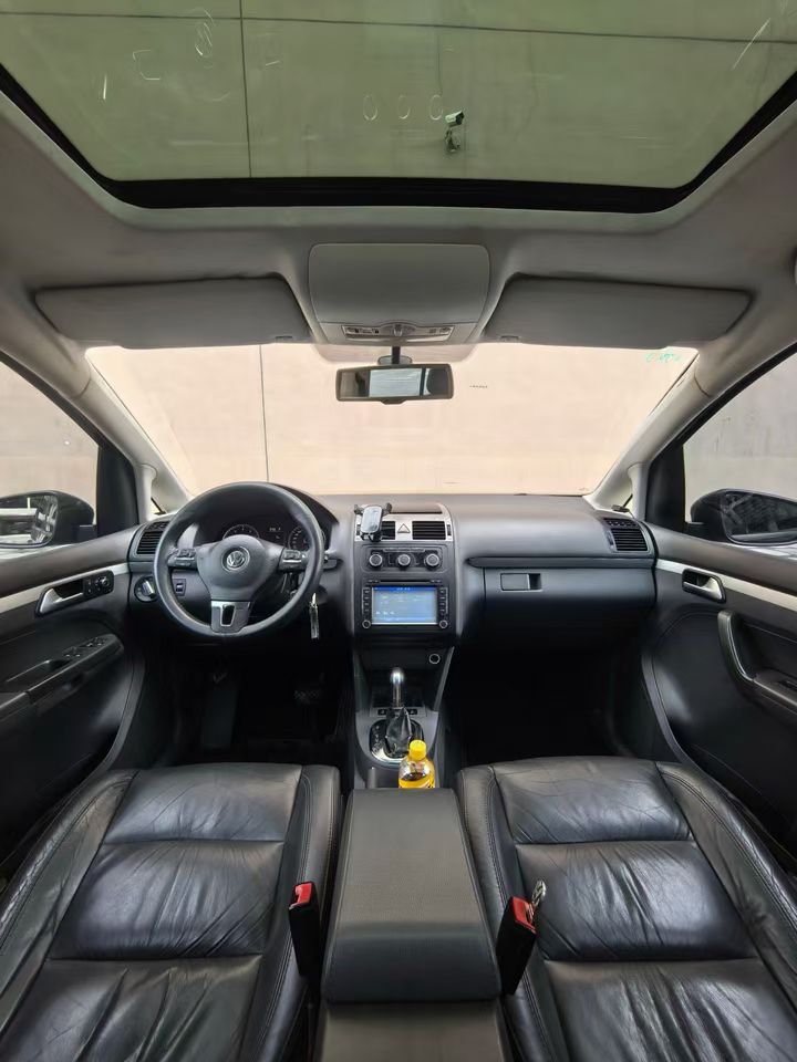 营口14年大众途安5