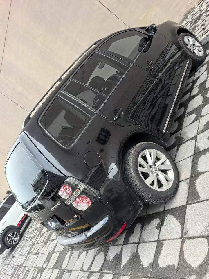 营口14年大众途安6