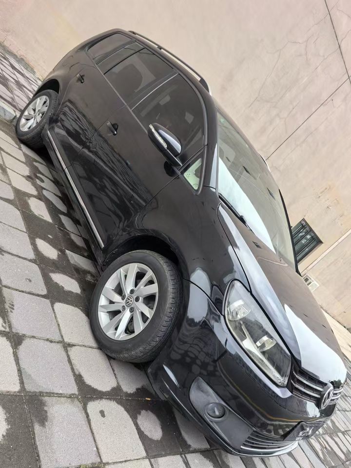 营口14年大众途安9