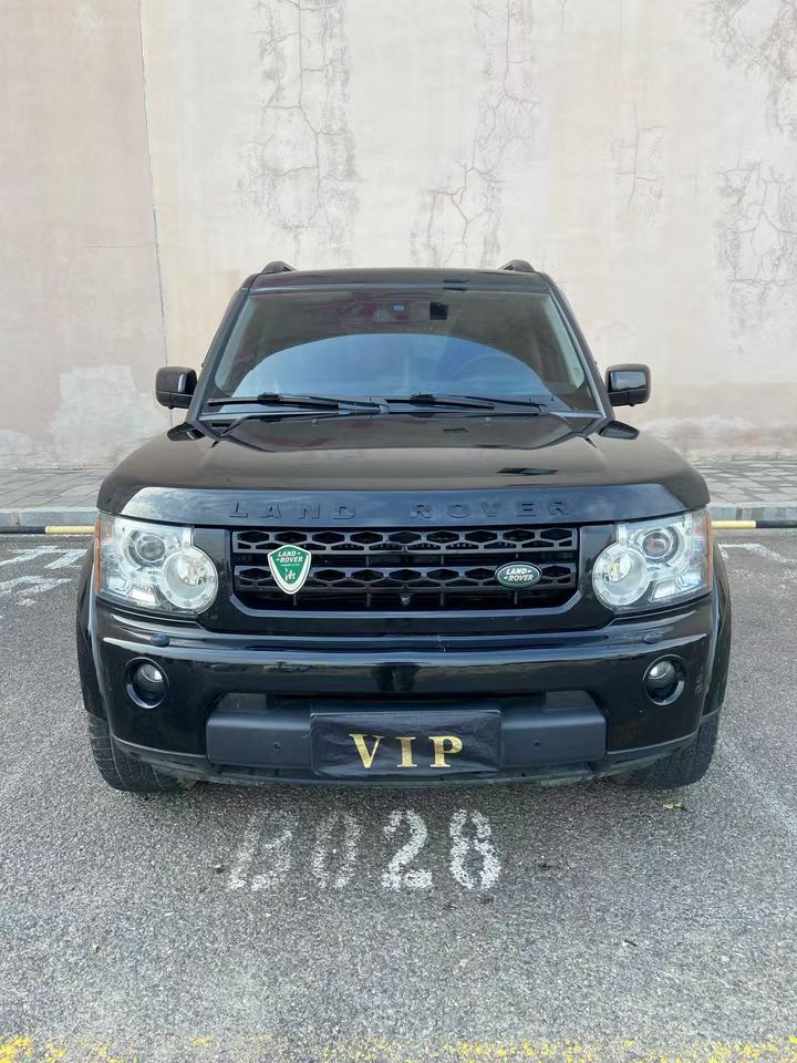 营口13年路虎发现1