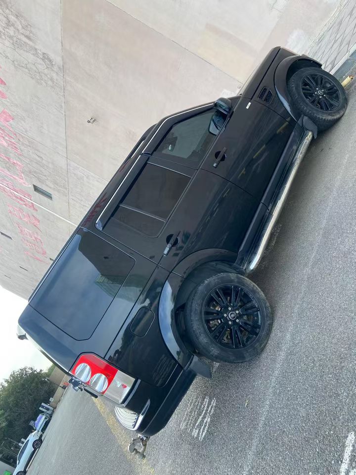 营口13年路虎发现5