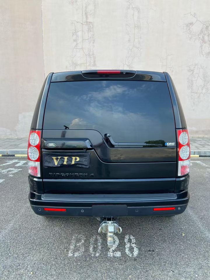 营口13年路虎发现8