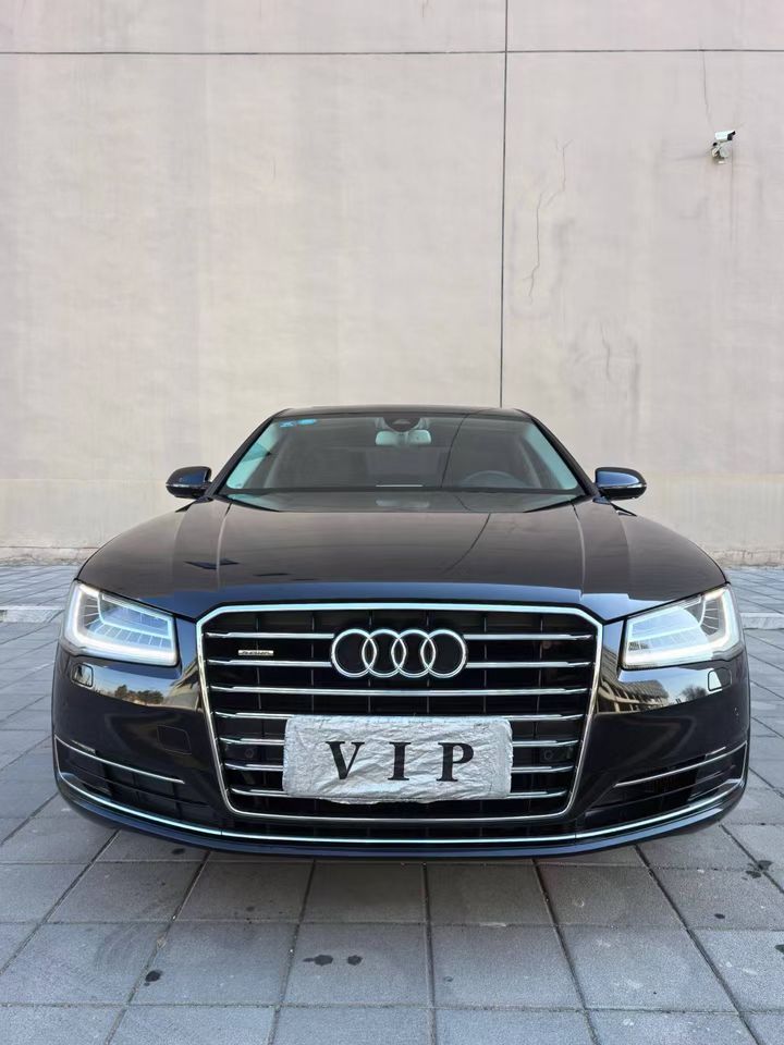 营口17年奥迪A8L1