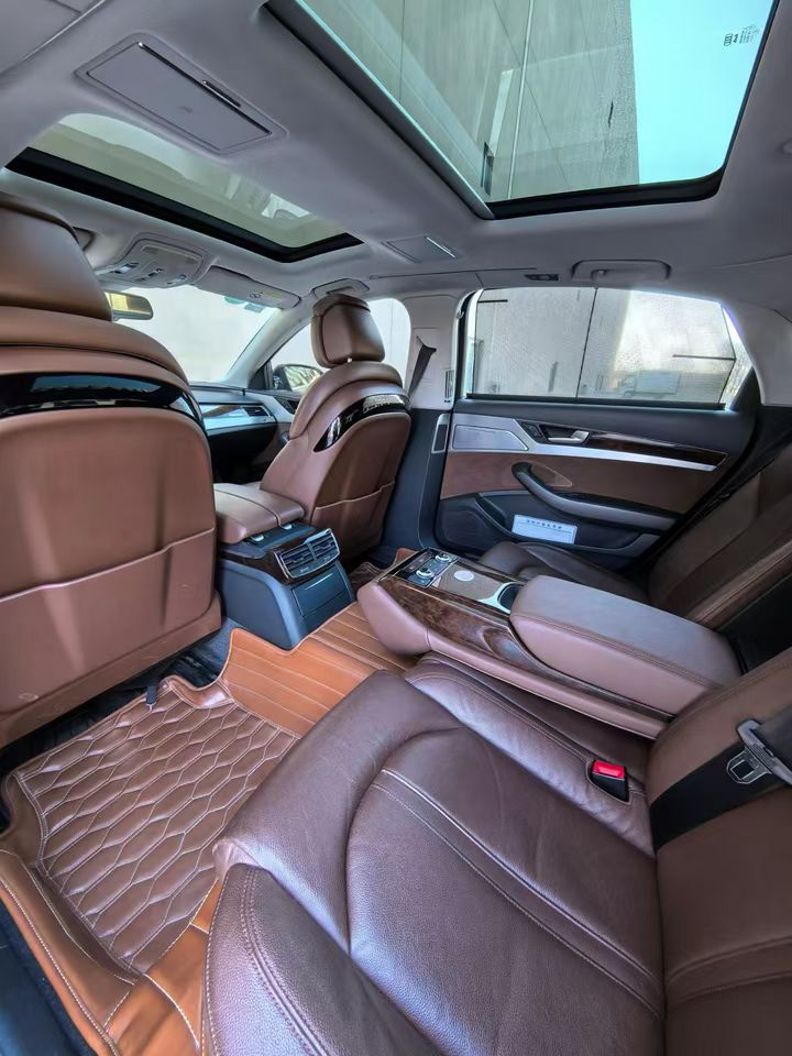 营口17年奥迪A8L4