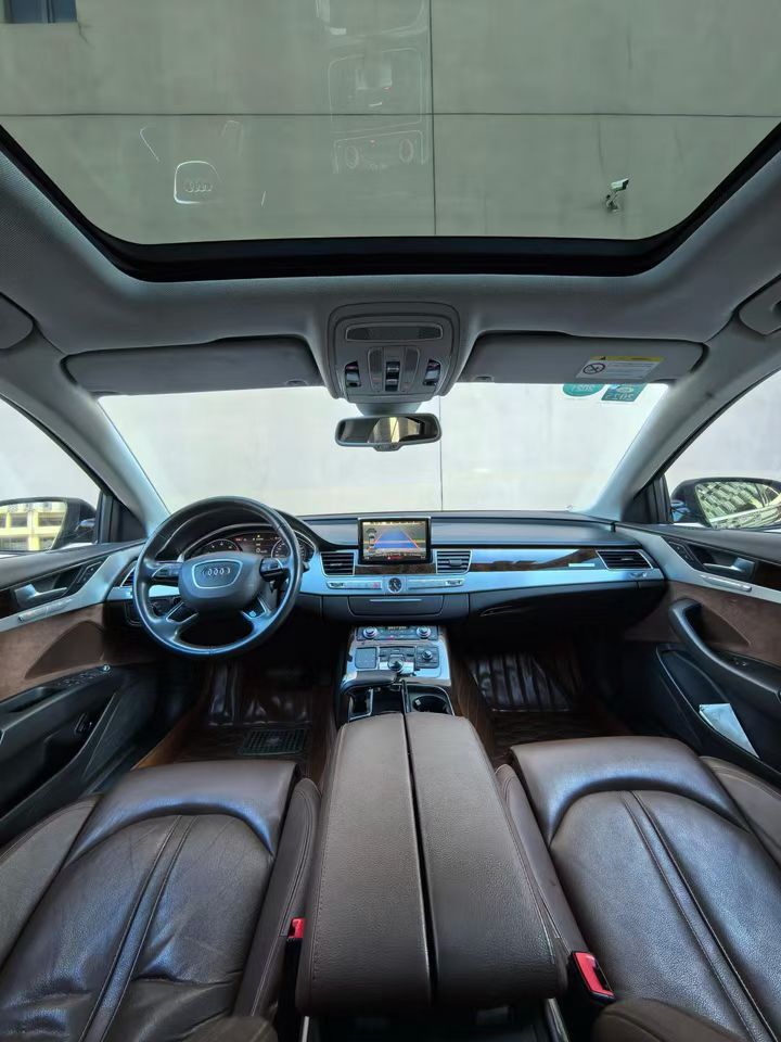 营口17年奥迪A8L6