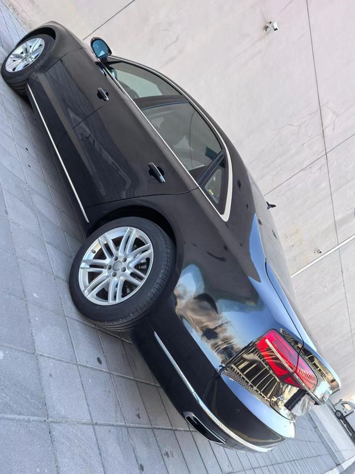 营口17年奥迪A8L7