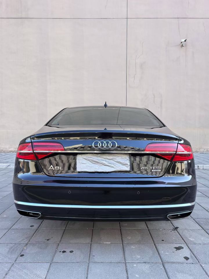 营口17年奥迪A8L8