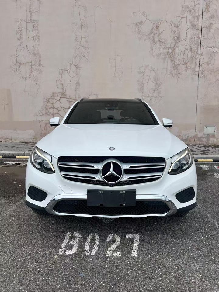 营口16年奔驰GLC1