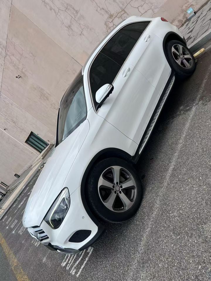 营口16年奔驰GLC2